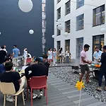 Lejlighedshotel Shed Coliving Vilnius