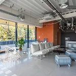Lejlighedshotel Shed Coliving *
