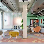 Lejlighedshotel Shed Coliving