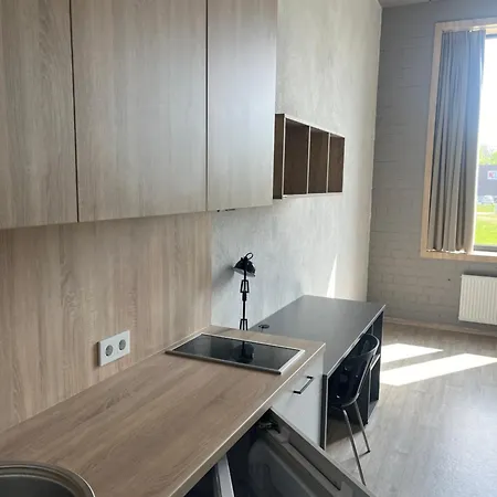 Shed Coliving * Vilnius