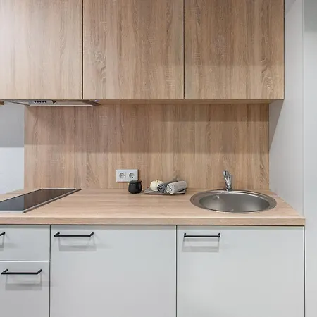 公寓式酒店 Shed Coliving 维尔纽斯