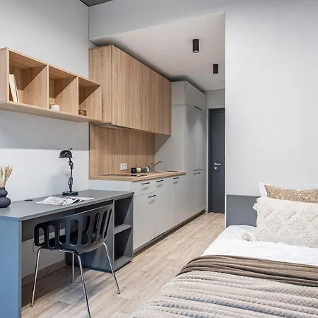 Shed Coliving 公寓式酒店