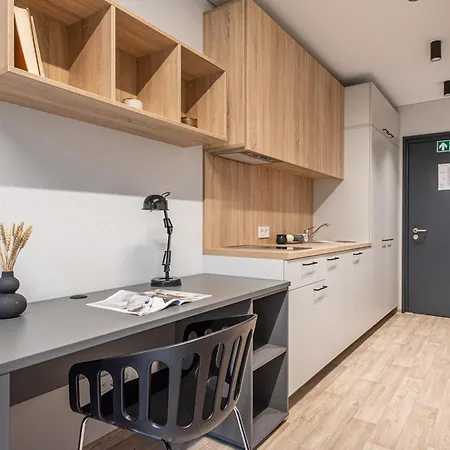 Shed Coliving * 维尔纽斯