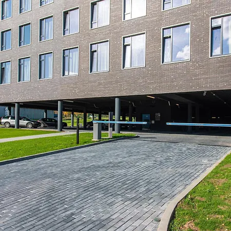 아파트호텔 Shed Coliving *