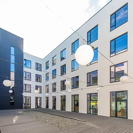 Aparthotel Shed Coliving *