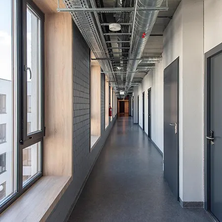 Shed Coliving 公寓式酒店 维尔纽斯