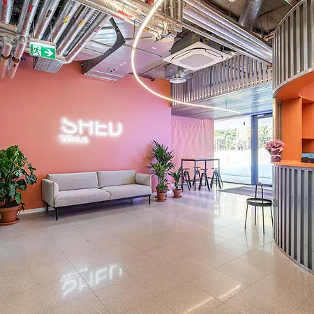 Shed Coliving 公寓式酒店