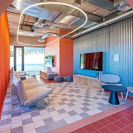Shed Coliving Vilnius