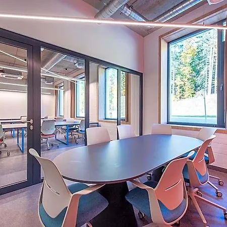 Aparthotel Shed Coliving Vilnius