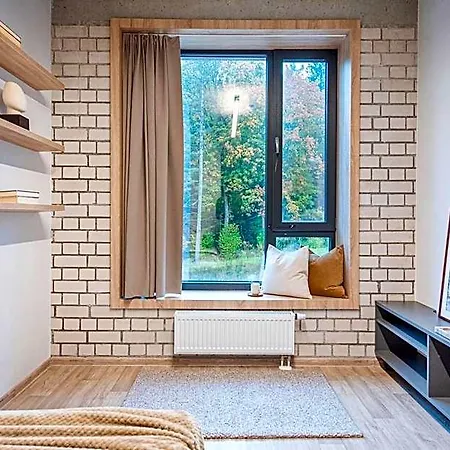 Shed Coliving Vilnius