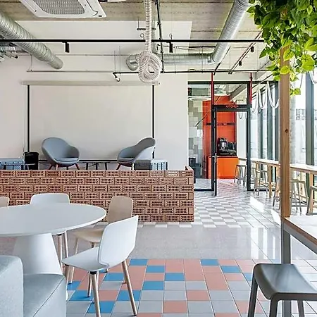 Shed Coliving * Vilnius