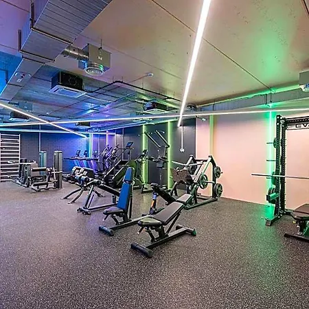 Shed Coliving Aparthotel