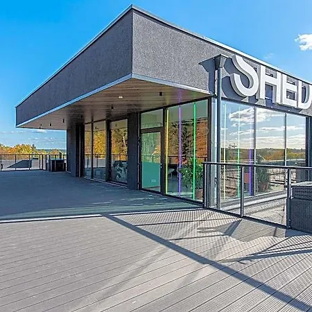 Aparthotel Shed Coliving