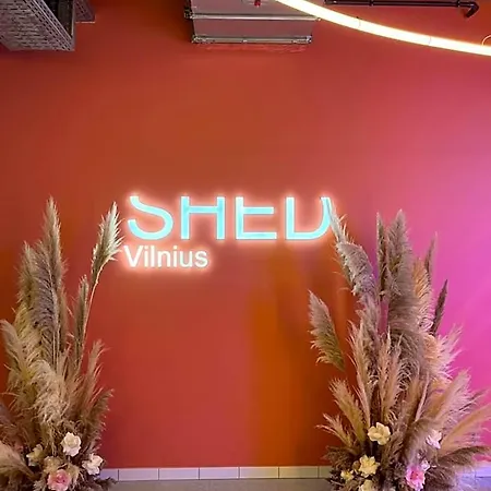 Aparthotel Shed Coliving