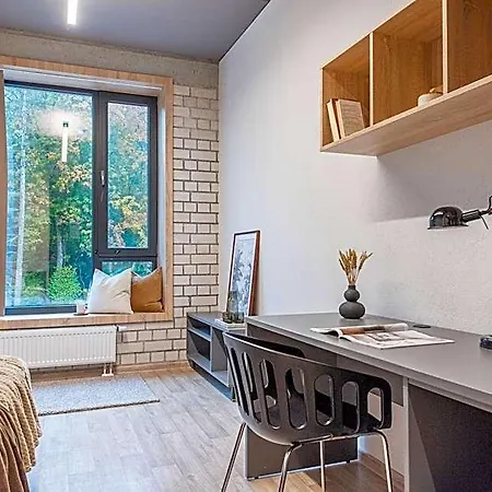 Shed Coliving Aparthotel *