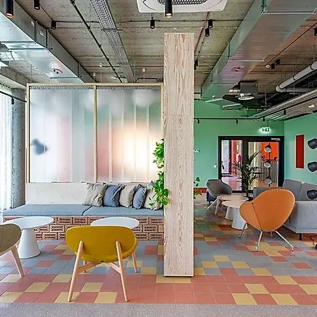 Aparthotel Shed Coliving Vilnius