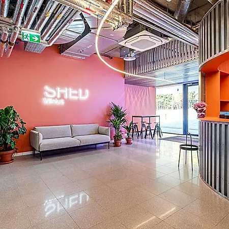 Shed Coliving * Vilnius