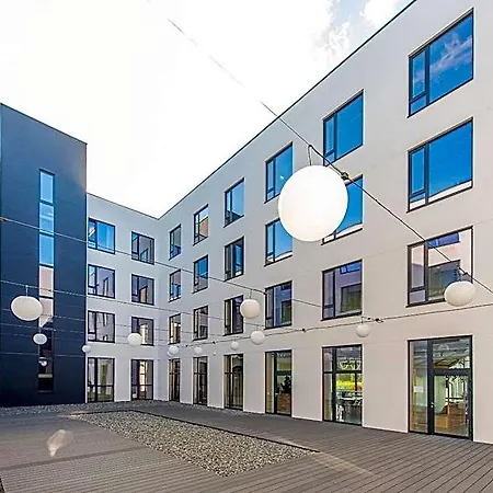 Shed Coliving Aparthotel *
