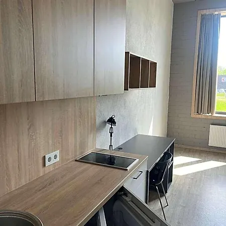 Aparthotel Shed Coliving Vilnius