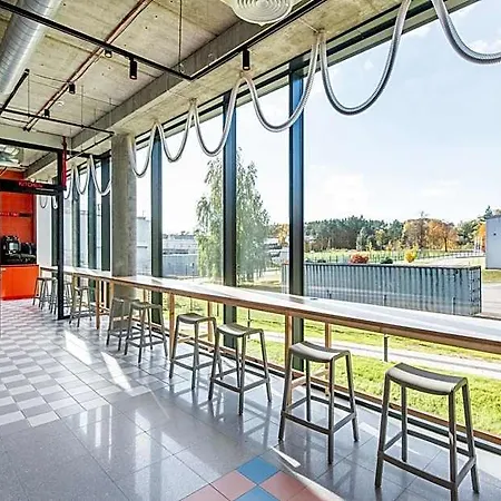 Shed Coliving Vilnius