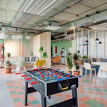 Shed Coliving * Vilnius