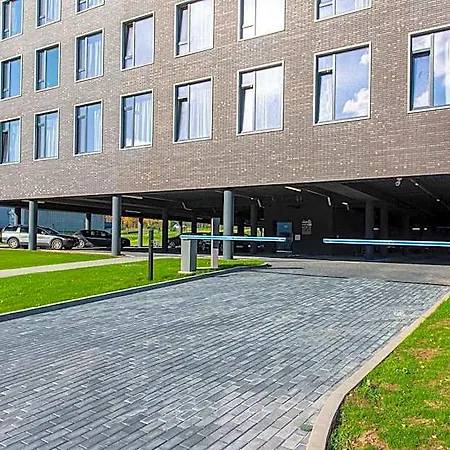 Shed Coliving Aparthotel Vilnius
