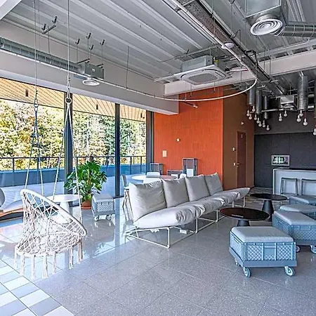 Shed Coliving Vilnius