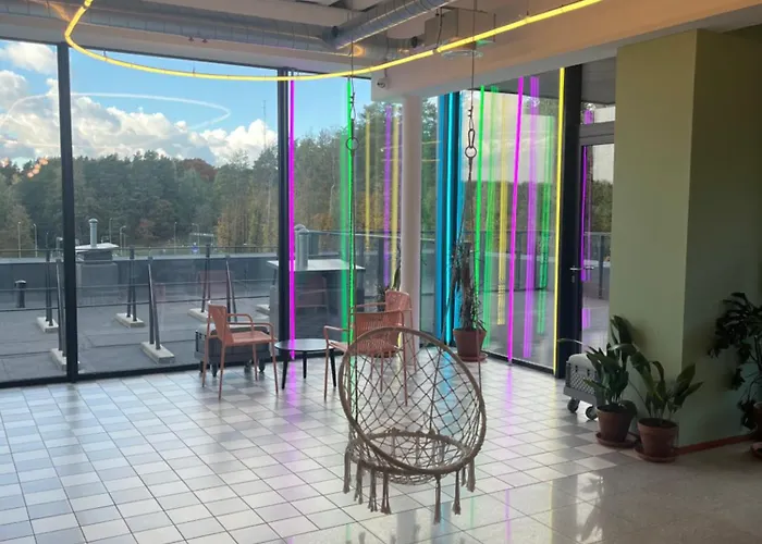 Shed Coliving 빌뉴스