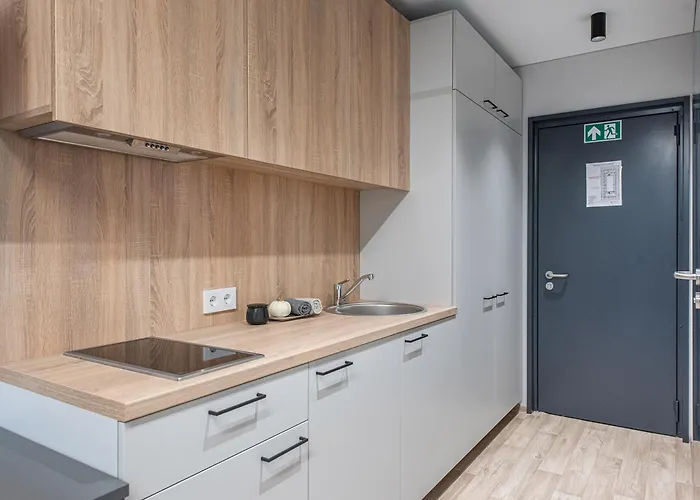 Shed Coliving 빌뉴스