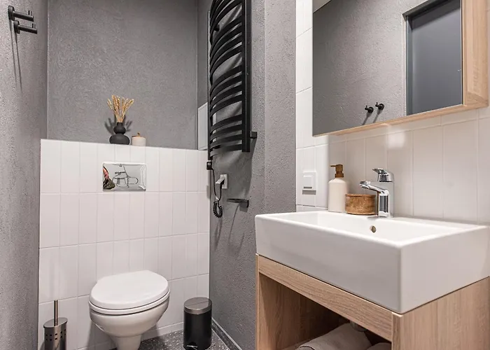 Lägenhetshotell Shed Coliving *