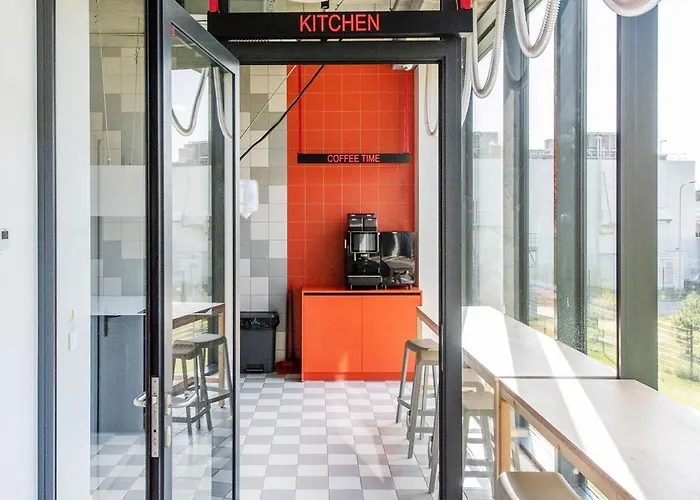 Shed Coliving * 빌뉴스