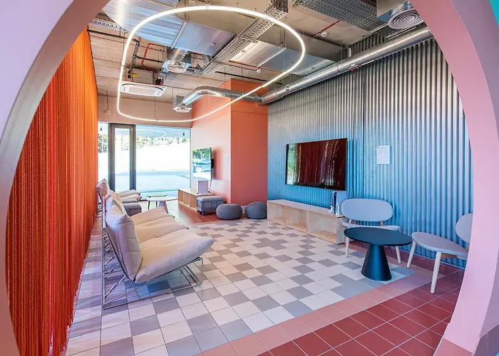 Shed Coliving Vilnius