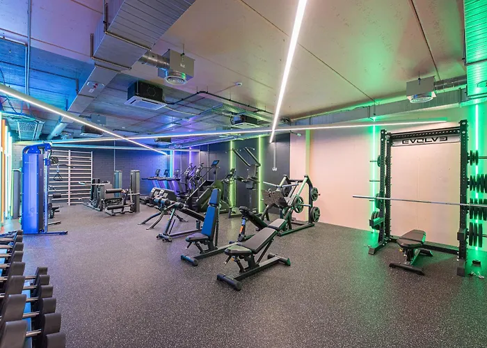 Shed Coliving * 빌뉴스