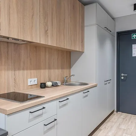 Shed Coliving Vilnius