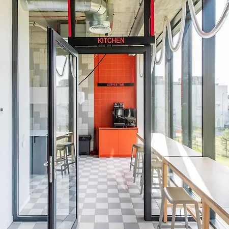 Shed Coliving * Vilnius