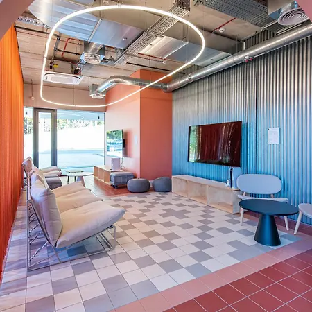 Shed Coliving Βίλνιους