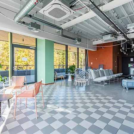 Ξενοδοχείο με διαμερίσματα Shed Coliving *