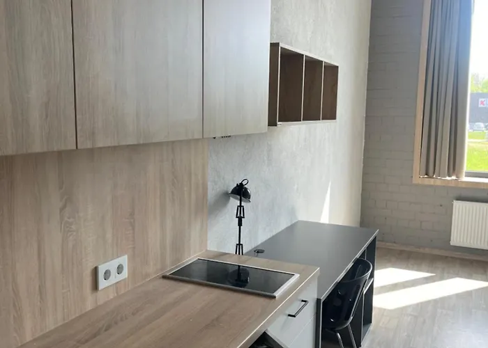 Shed Coliving * Βίλνιους