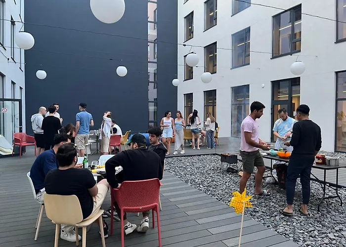 Ξενοδοχείο με διαμερίσματα Shed Coliving Βίλνιους