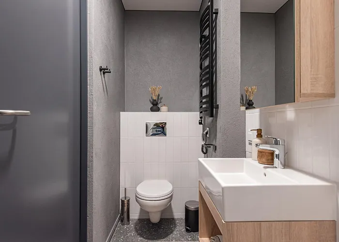 Shed Coliving Apart-hotel Vilnius