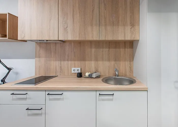 Ξενοδοχείο με διαμερίσματα Shed Coliving Βίλνιους