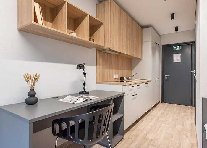 Shed Coliving * Βίλνιους