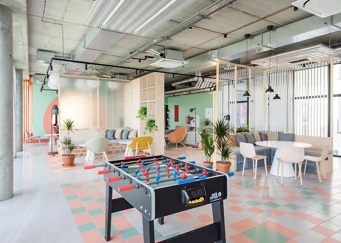 Shed Coliving Vilnius