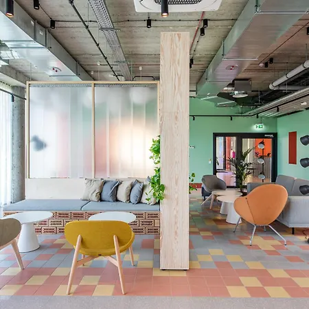 Ξενοδοχείο με διαμερίσματα Shed Coliving