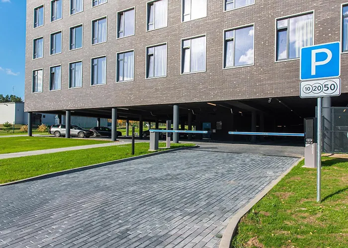 Lejlighedshotel Shed Coliving *