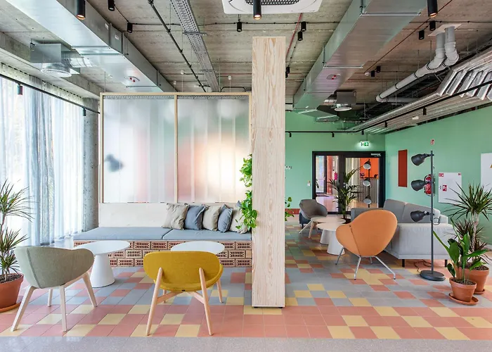 Lejlighedshotel Shed Coliving